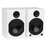 M6 Powered Speaker Pair White - Coming Soon