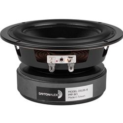 DS135-8 5" Designer Series Woofer Speaker 8 Ohm