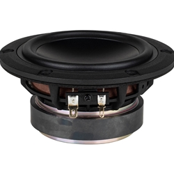 SIG120-4 4” Signature Series Extended Range 40W Driver 4 Ohm