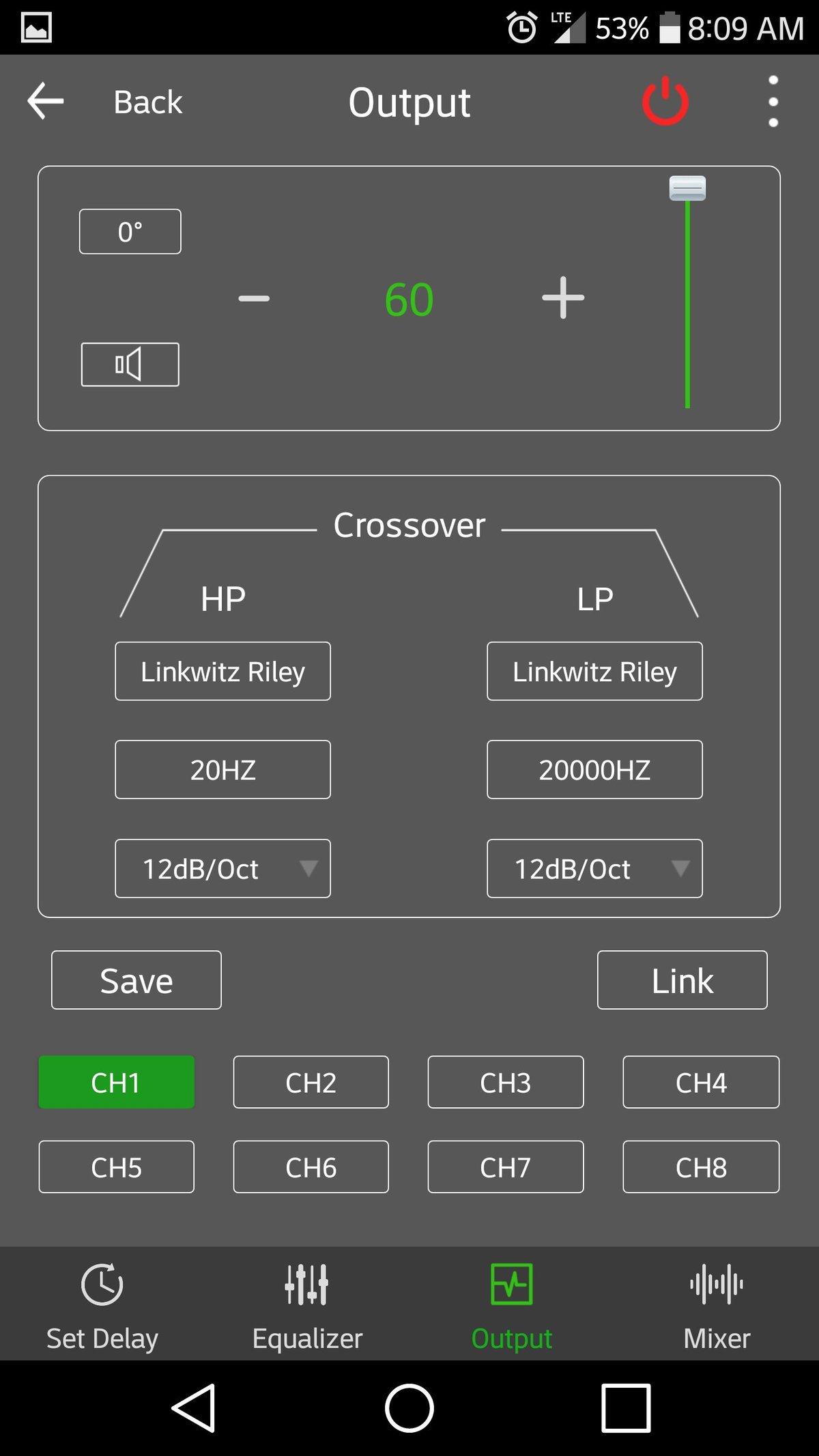 Dayton Audio - DSP-408 4x8 DSP Digital Signal Processor for Home