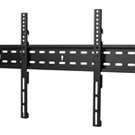 NBS-F Commercial Slim Fixed TV Wall Mount 32"-80"