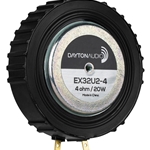 EX32U2-4 Ultra 32mm 2-Hole Exciter 20W 4 Ohm