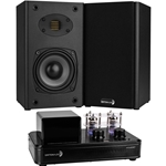 Desktop Stereo System Plus with Bluetooth
