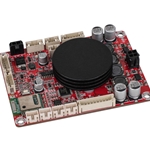 KABD-250 2 x 50W All-in-one Amplifier Board with DSP and Bluetooth 5.0 aptX HD