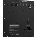 SPA100-D 100 Watt Class-D Subwoofer Plate Amplifier