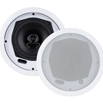 CP65TW 6-1/2" Commercial In-Ceiling Speaker