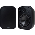 IO65XP Bluetooth Outdoor Installation Speakers Black