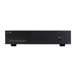 MA1280 6 Zone Amplifier 12Ch X 80W Class D, 8 Input, Distributed Audio