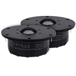 High Resolution Ceramic Dome Tweeter 30mm 4 Ohm Matched Pair EC30MP-4