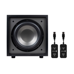 Wireless Package for Classic Collection CS1000 Powered Subwoofer Black