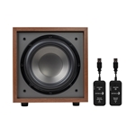 Wireless Package for Classic Collection CS1000 Powered Subwoofer Wood