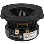 RS100T-8 4" Reference Woofer Truncated Frame 8 Ohm