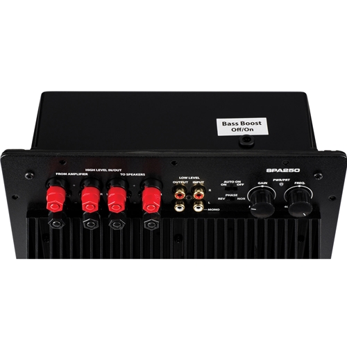 Dayton Audio - SPA250 Subwoofer Amplifier
