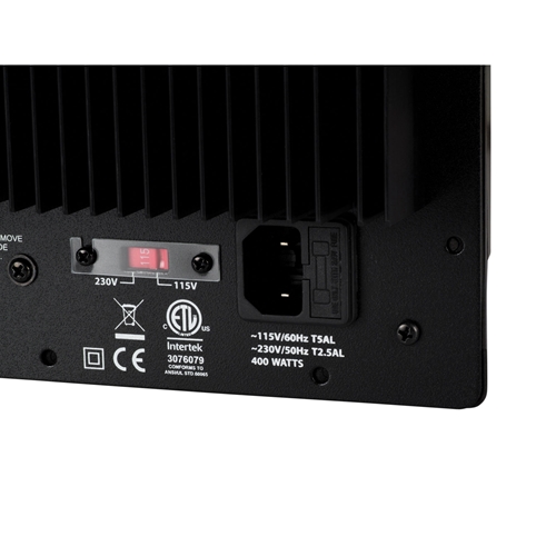 Dayton Audio - SPA250 250W Subwoofer Plate Amplifier