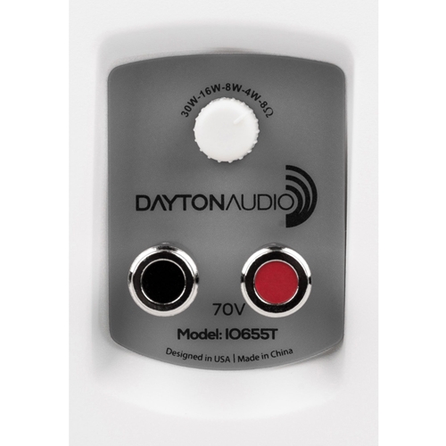 Dayton Audio - IO655WT 6-1/2