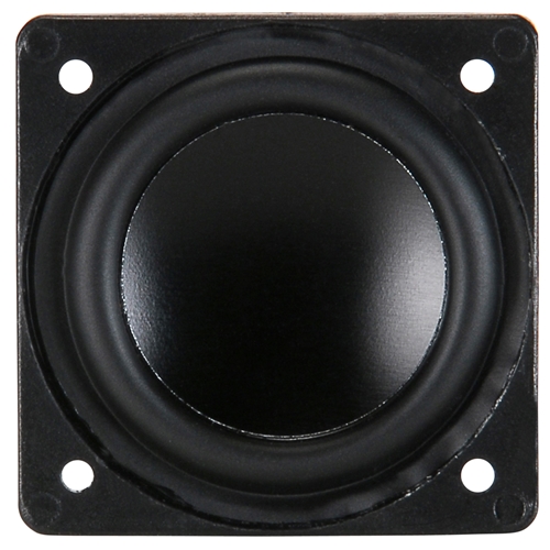 mini speaker 4 ohm