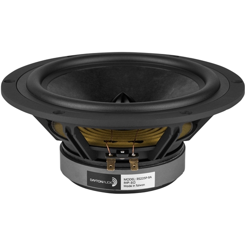 国内正規品Dayton Audio RS270P-8A REFERENCEシリーズ 27cm ペーパー