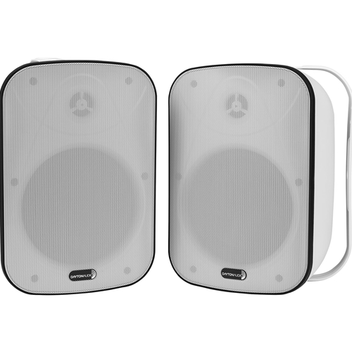 outdoor speakers passive