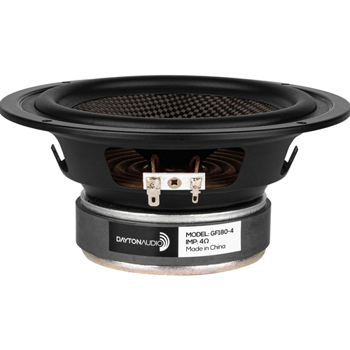 Dayton Audio - GF180-4 6-1/2