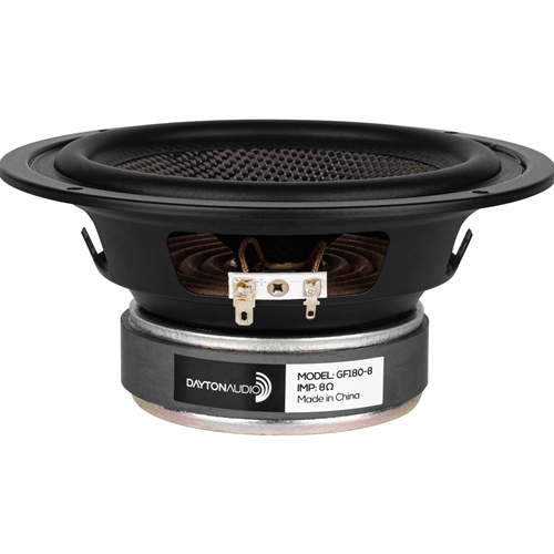 Dayton Audio - GF180-8 6-1/2
