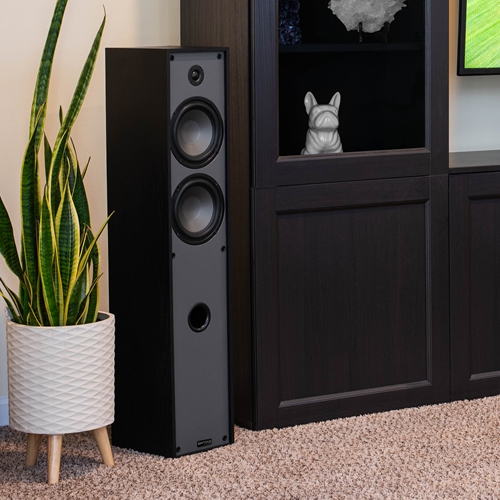 Dayton Audio - Classic Collection Black 7.1 Channel Home Dayton Audio - Classic Collection Black 7.1 Channel Home