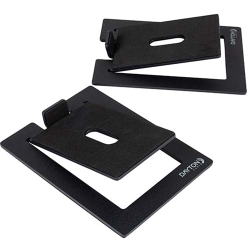 Dayton Audio - DS4 Desktop Speaker Stands