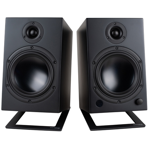 Dayton Audio - DS6 Desktop Speaker Stands