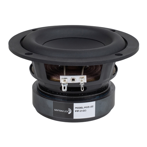 Dayton Audio - MX5-22 5-1/4