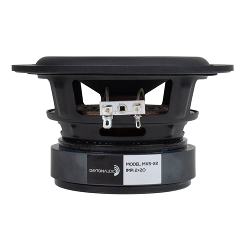 Dayton Audio - MX5-22 5-1/4