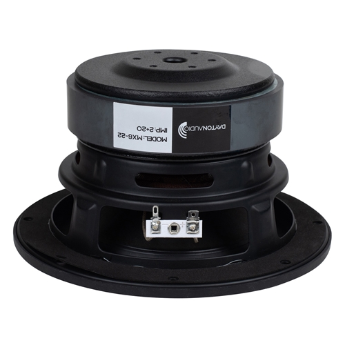 Dayton Audio - MX6-22 6-1/2