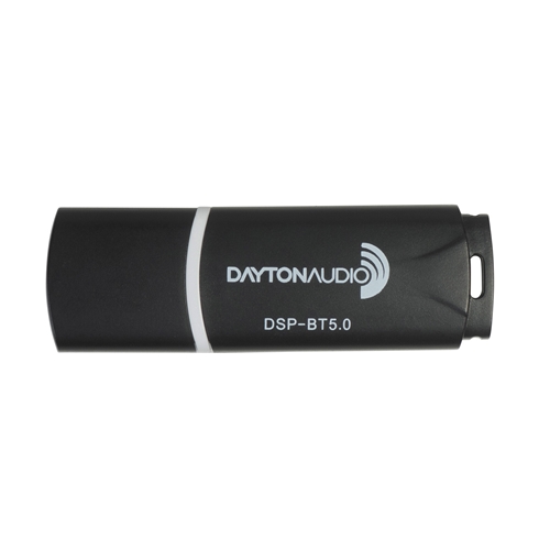 Dayton Audio - DSP-BT5.0 Bluetooth Data and Streaming USB