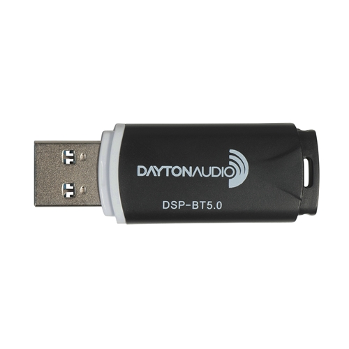 Dayton Audio - DSP-BT5.0 Bluetooth Data and Streaming USB