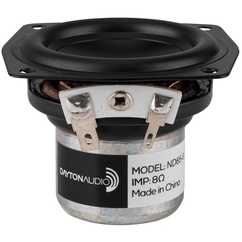 Dayton Audio DMA58-8 2 Aluminum Cone Full-Range Driver