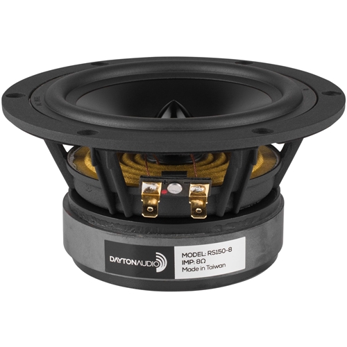 6 woofer 8 ohm