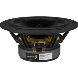 RS180-4 7" Reference Woofer 4 Ohm