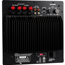 SPA250 250W Subwoofer Plate Amplifier