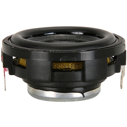 CE30P-4 1-1/4" Mini Speaker 4 Ohm