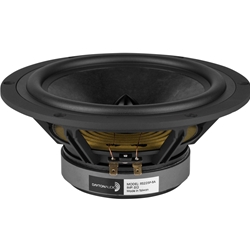 RS225P-8A 8" Reference Paper Woofer 8 Ohm