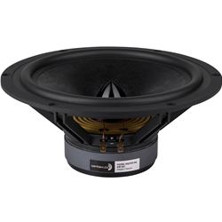 RS270P-8A 10" Reference Paper Woofer 8 Ohm