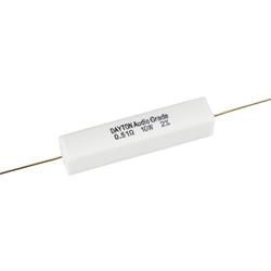 DNR-0.51 0.51 Ohm 10W Precision Audio Grade Resistor