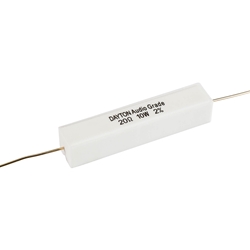 DNR-20 20 Ohm 10W Precision Audio Grade Resistor