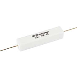 DNR-25 25 Ohm 10W Precision Audio Grade Resistor