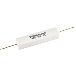 DNR-40 40 Ohm 10W Precision Audio Grade Resistor