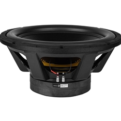 HTS545HE-4 Kraken 21" High Excursion Subwoofer with 5" Voice Coil 4 Ohm
