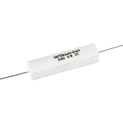 DNR-5.6 5.6 Ohm 10W Precision Audio Grade Resistor