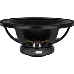 Pro 18 in. 8 Ohm Subwoofer Odeum 18F
