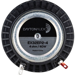 エクラボーテ Dayton Audio - EX32EP2-4 Thruster 32mm Interchangeable Hardware