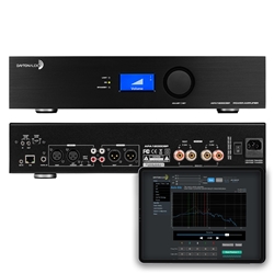APA1200DSP 1200 watt Subwoofer Power Amplifier with Integrated Digital Signal Processing