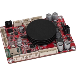 KABD-250 2 x 50W All-in-one Amplifier Board with DSP and Bluetooth 5.0 aptX HD