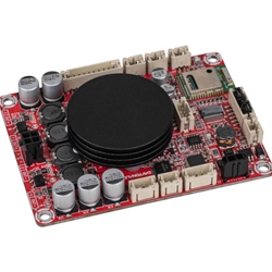 KAB-100Mv2 1 x 100W Class D Audio Amplifier Board with aptX HD Bluetooth 5.0